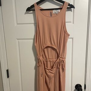 Kittenish/juicy couture open front jumper